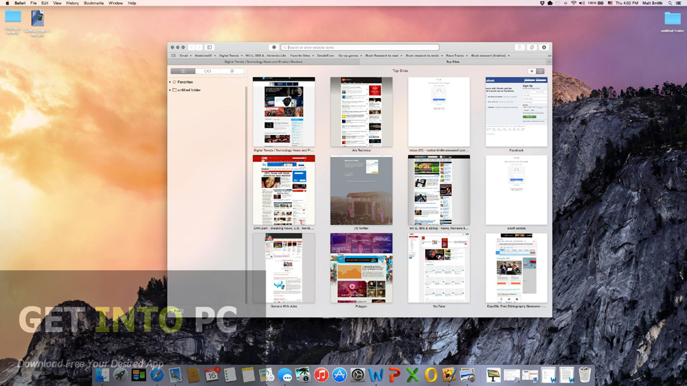 Mac Update 10.10 Yosemite Download